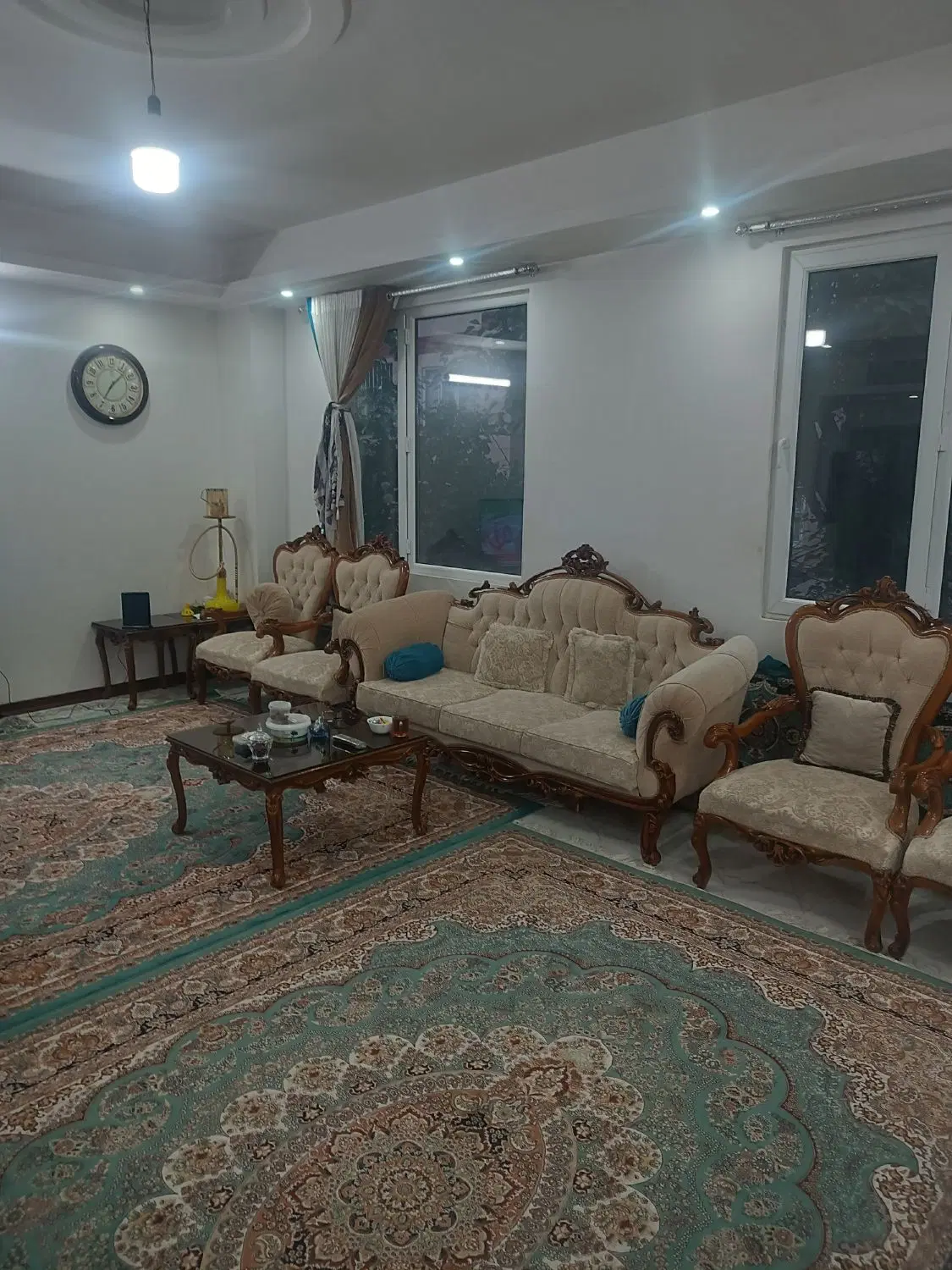 84متردوخوابه باپارکینگ