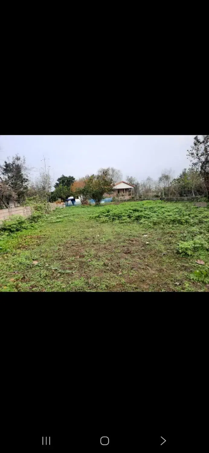 فروش زمین