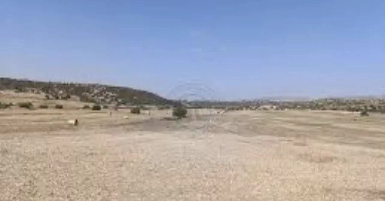 زمین مسکونی