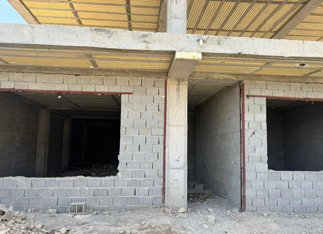 زمین ۳۰۰متری پشت سپا دوبر کوچه