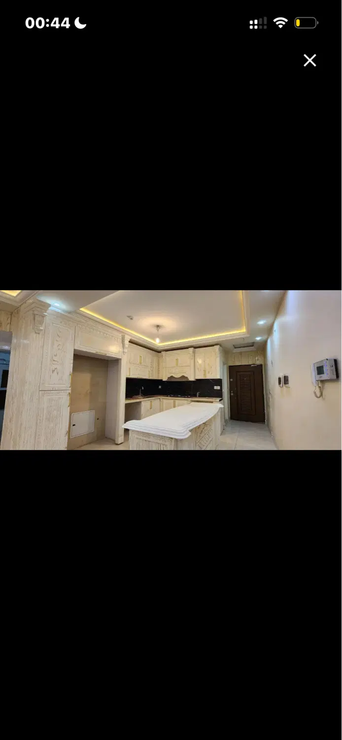 آپارتمان ۸۴ متری شرقی فردوسی