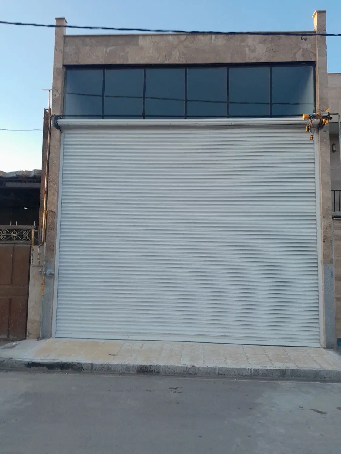 اجاره مغازه کارگاهی ۱۰۰ متری در اوراق فروشان