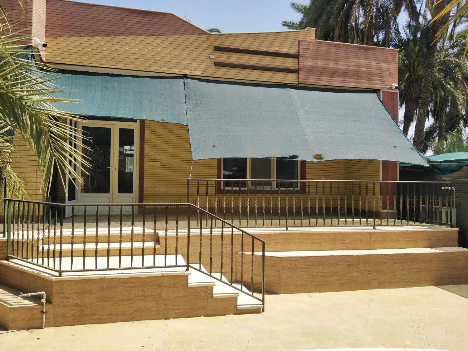 منزل مسکونی