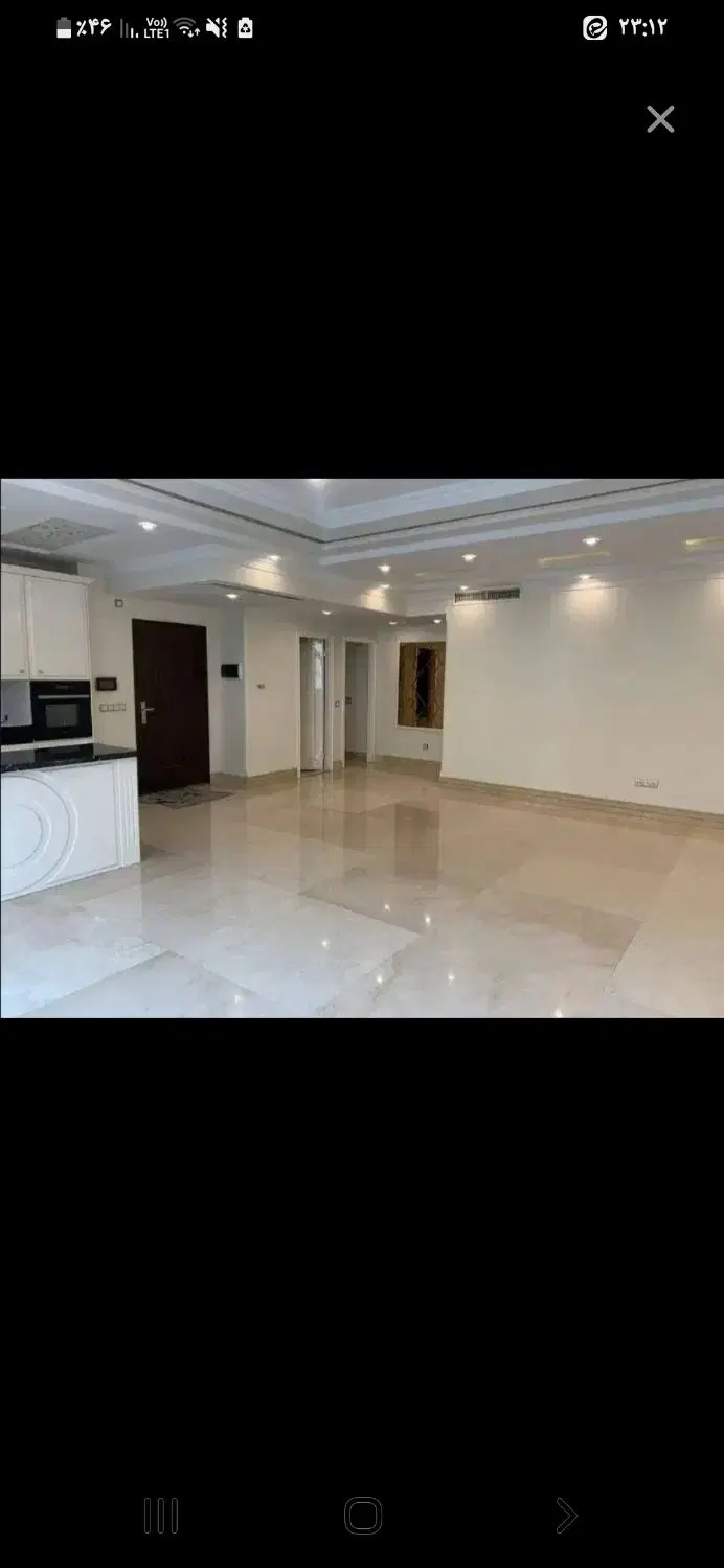 اپارتمان ۱۷۴متری پاسداران