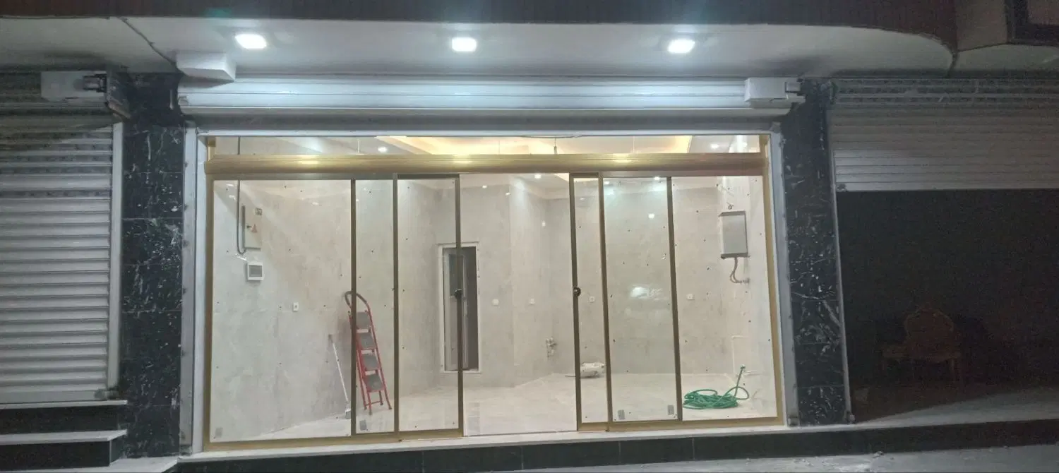 اجاره مغازه در محمودیه 34متر