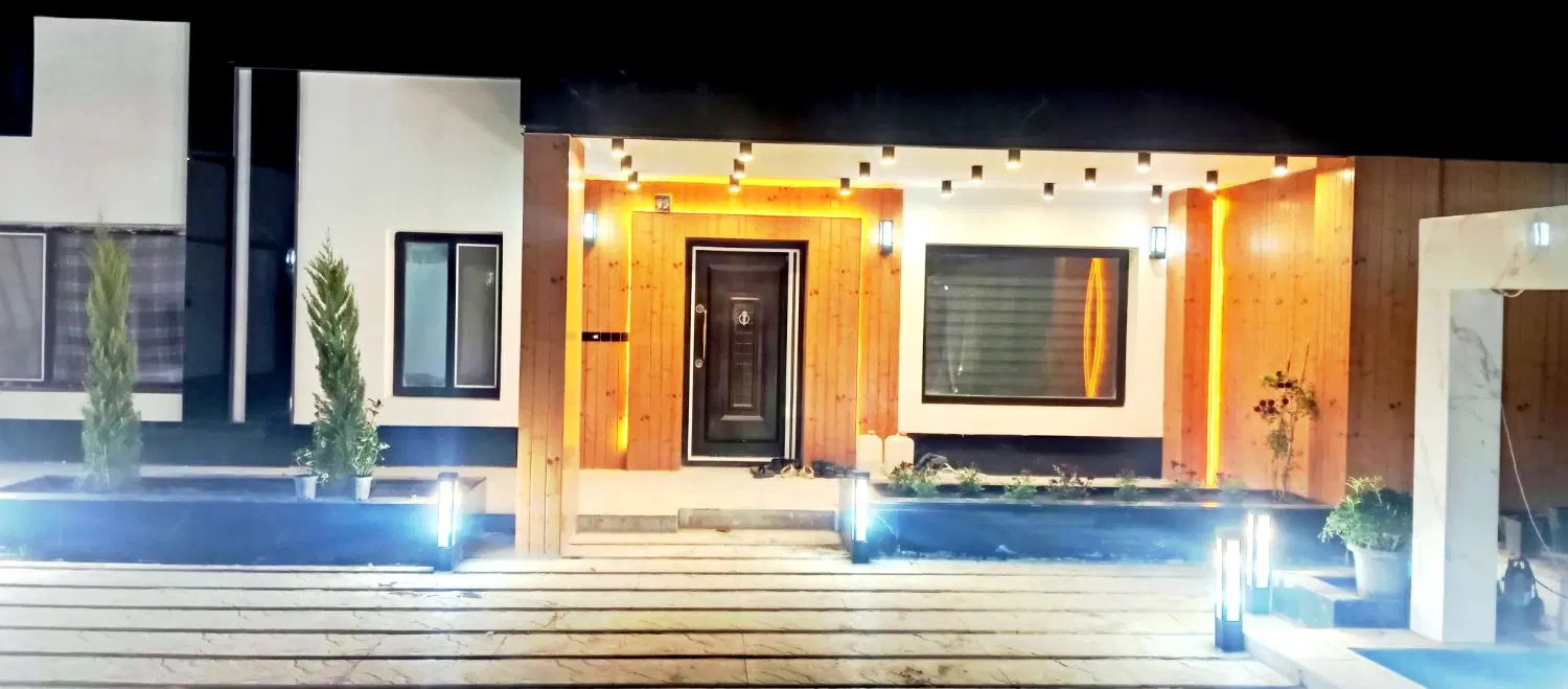 فروش خانه باغ لاکچری