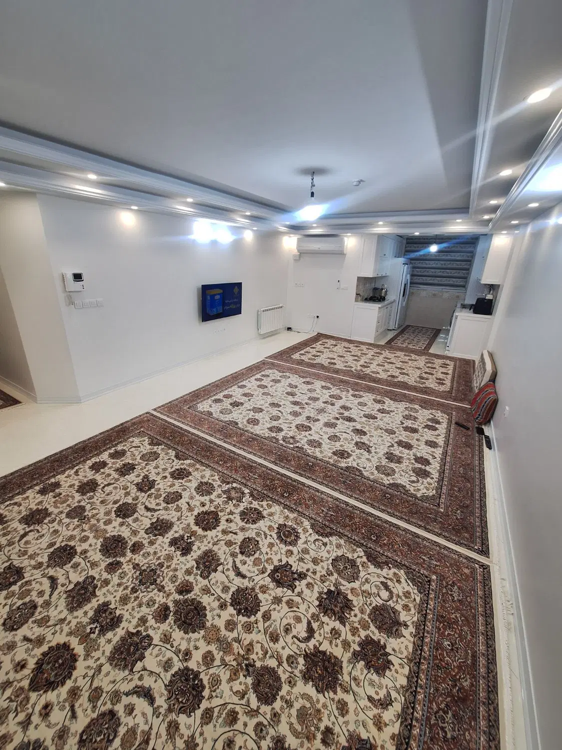 آپارتمان افسریه