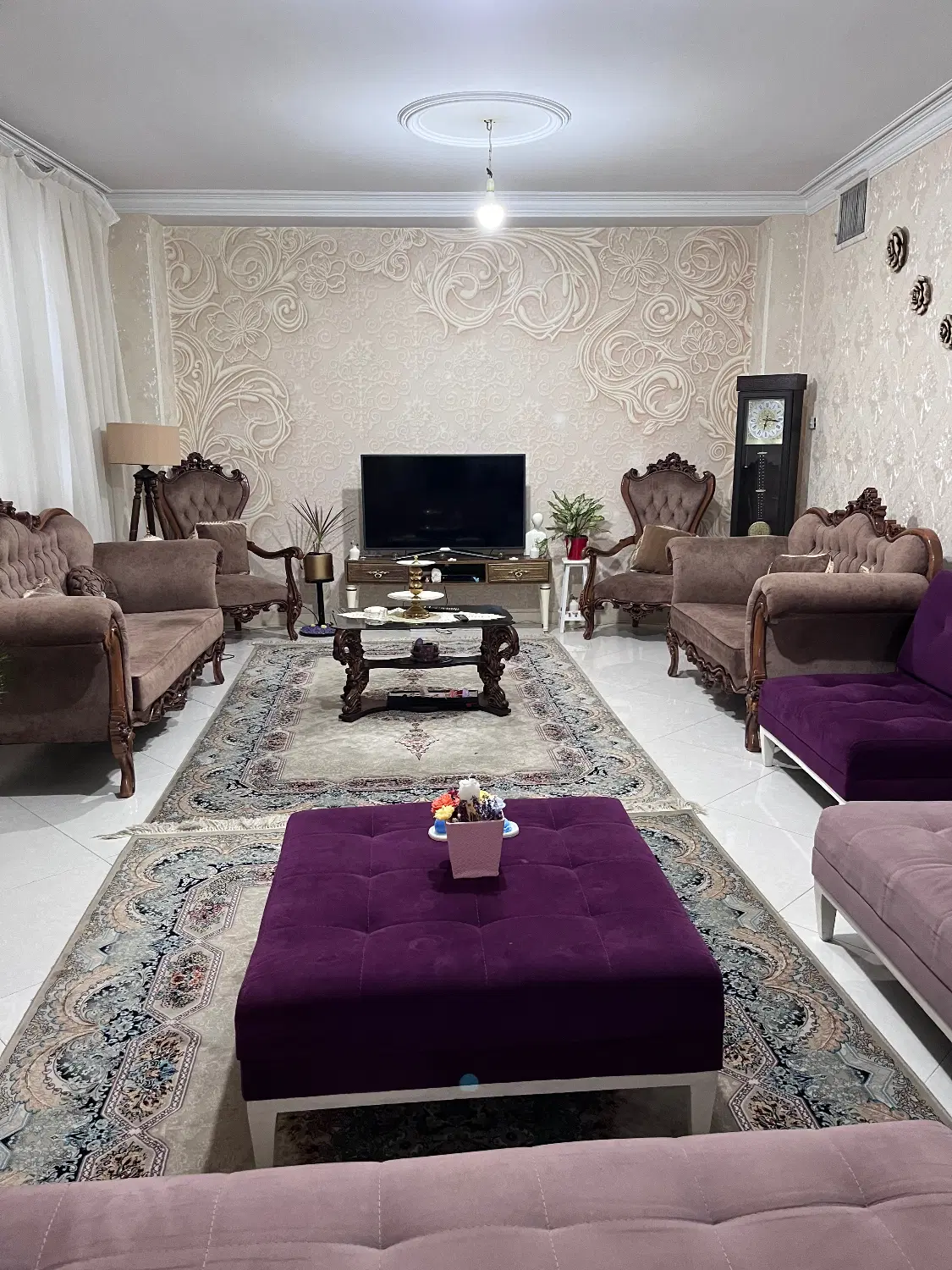 آپارتمان ۹۳ متری