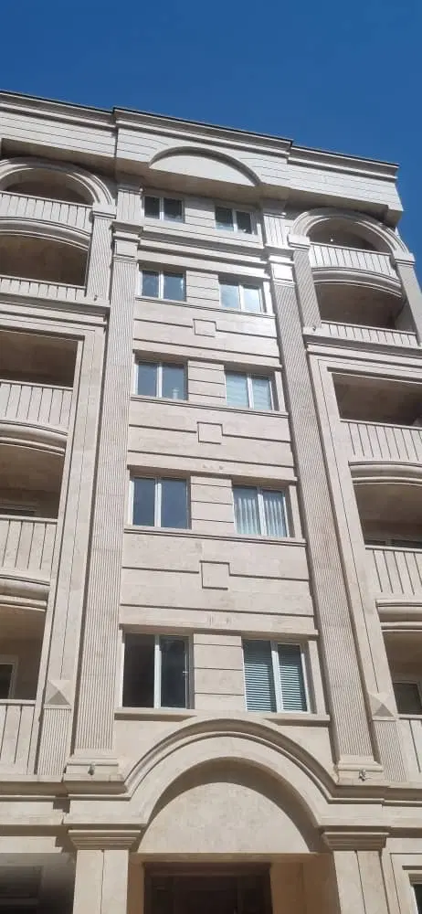 رشید ۱۳۰متر ۳خواب ۵ساله کلیدنخورده