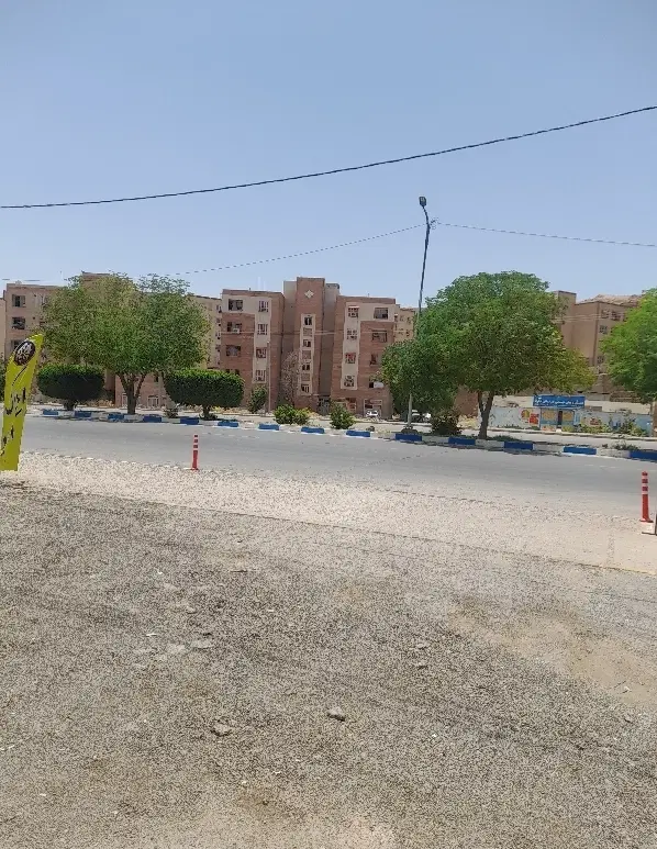 آپارتمان منازل دانشگاه