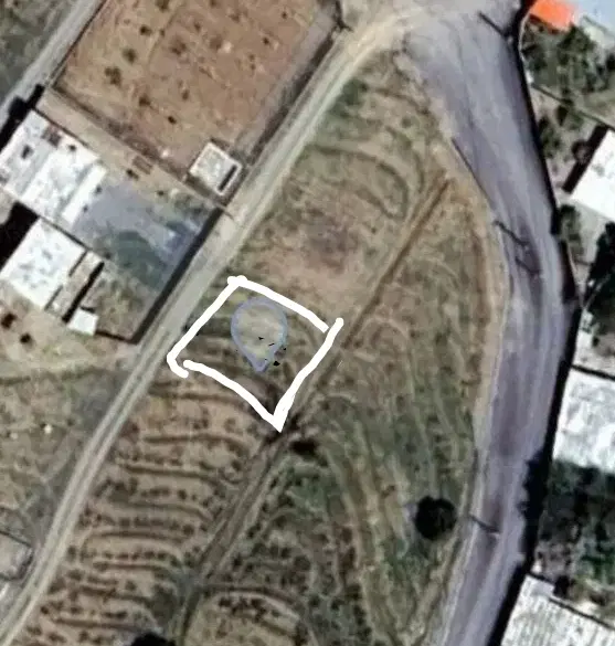 زمین مسکونی