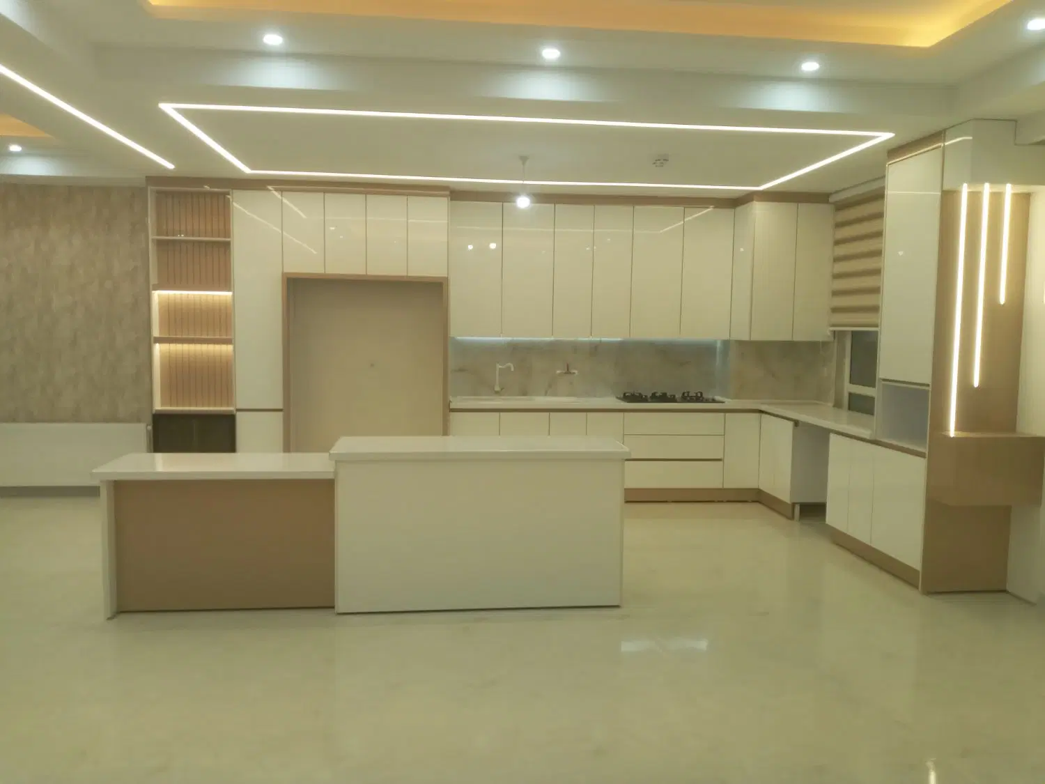 فروش واحد ۱۵۵ متر فول امکانات عظیمیان
