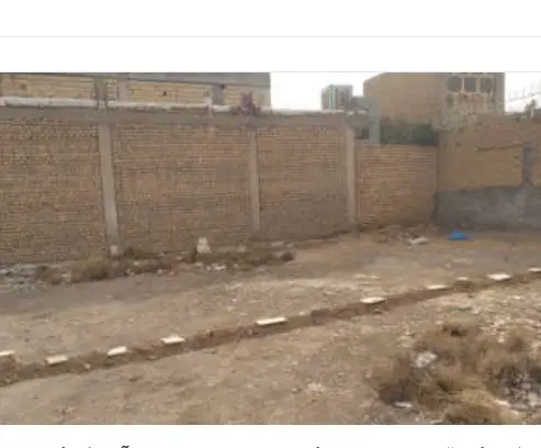 زمین فروشی