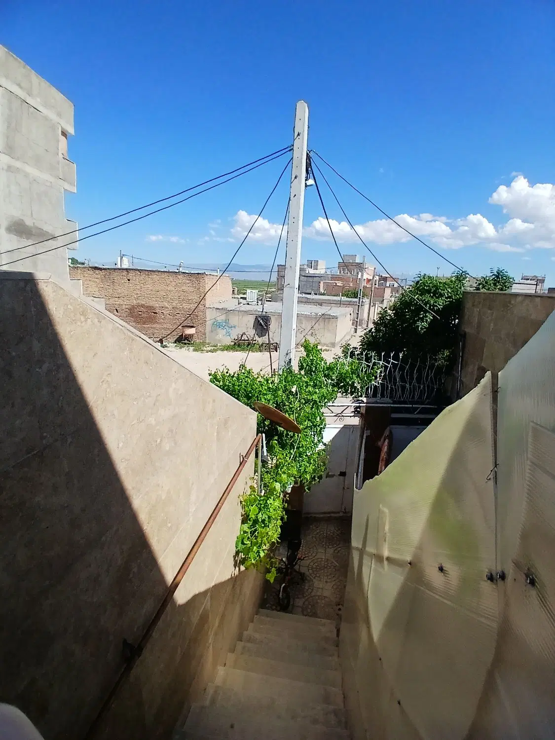 اجاره خانه در نیار