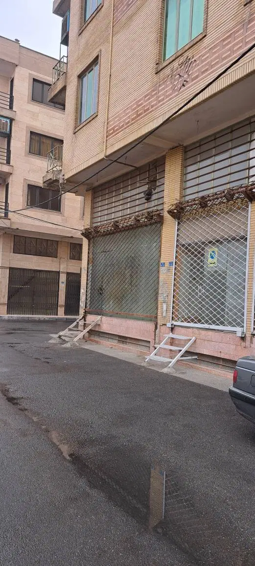 اجاره مغازه تجاری دونبش