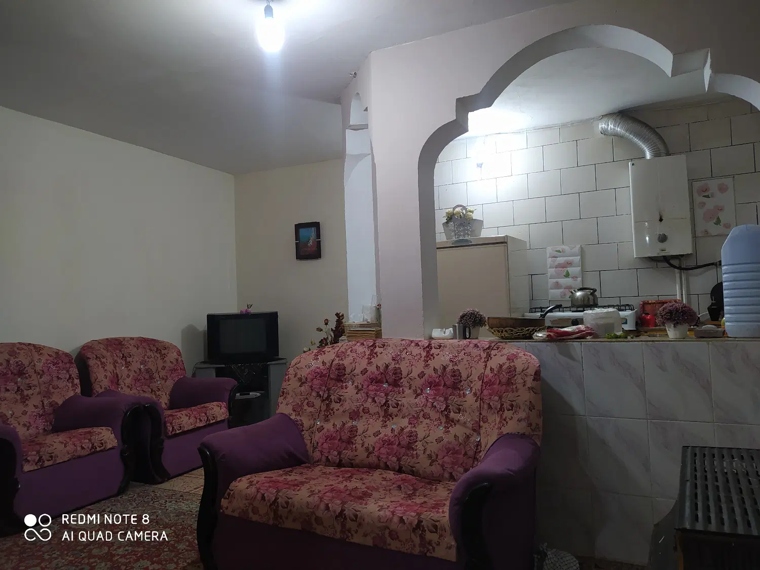 ویلا کوهپایه جنگلی پلاک دوم خیابان اصلی