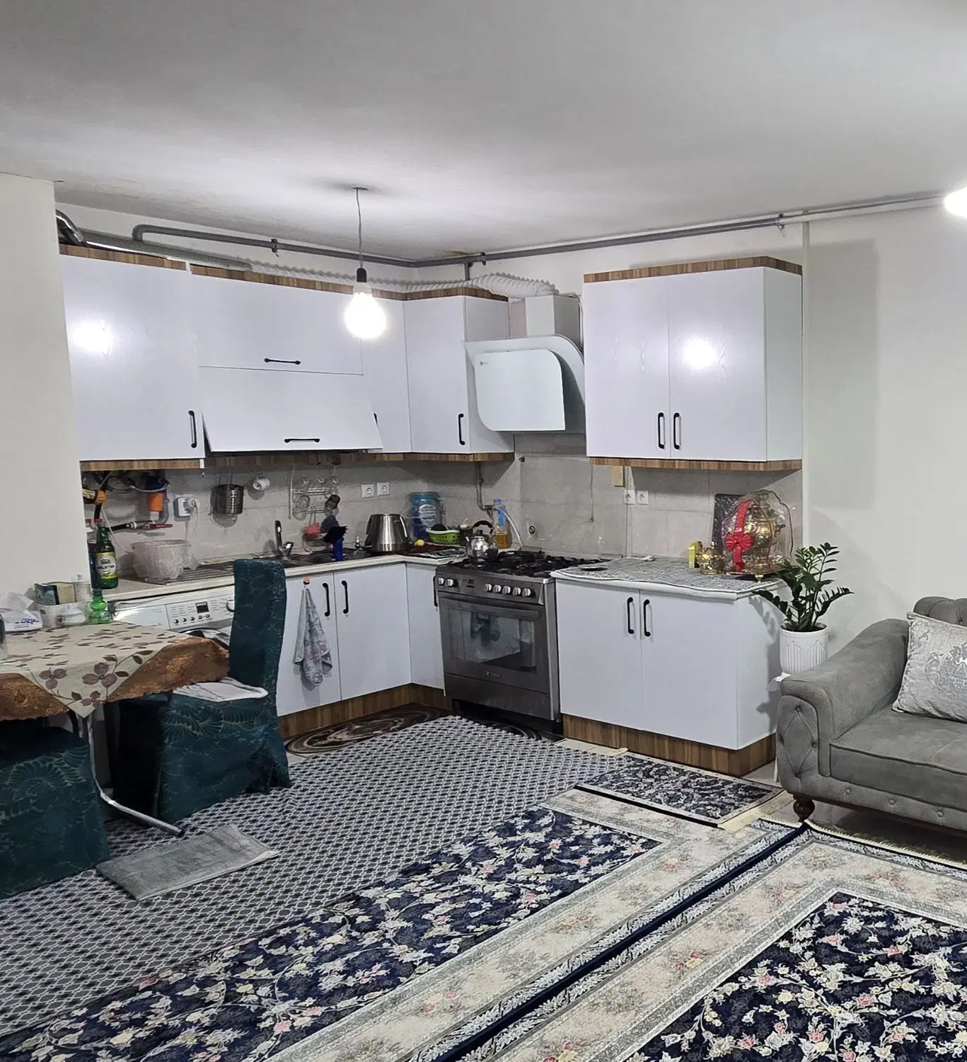 سهندساران (بلوار اصلی) سر دونبش