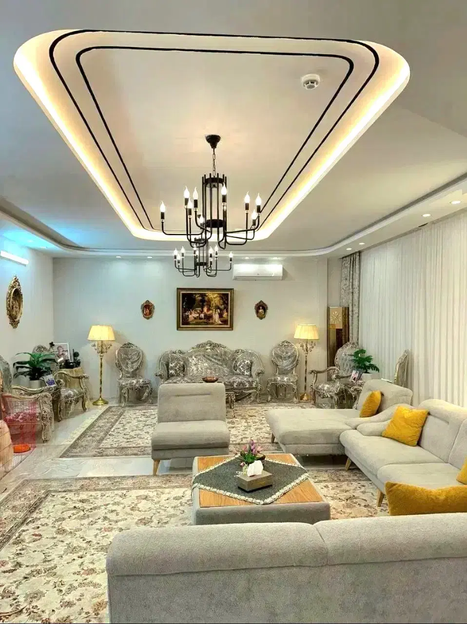 55متر_پارکینگدار&خیابان سپه_سرمایه گذاری