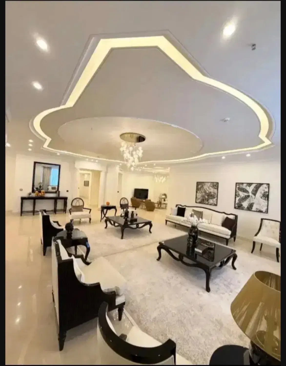 آپارتمان ۱۲۵ متری ۳ خوابه در جنت آباد مرکزی