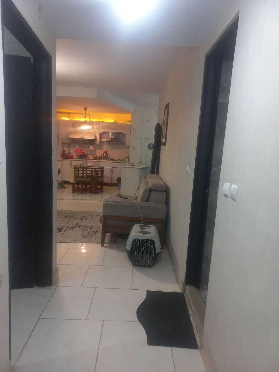واحد فروش ۹۰ متری شهرک ابریشم