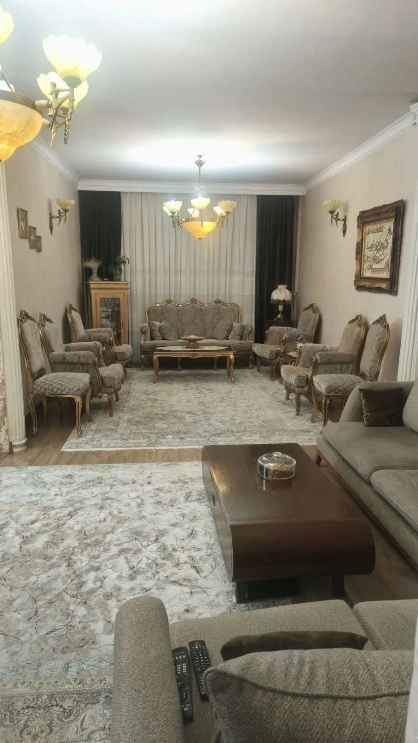 فروش آپارتمان،خوش‌ساخت،مناسب سخت‌پسندان