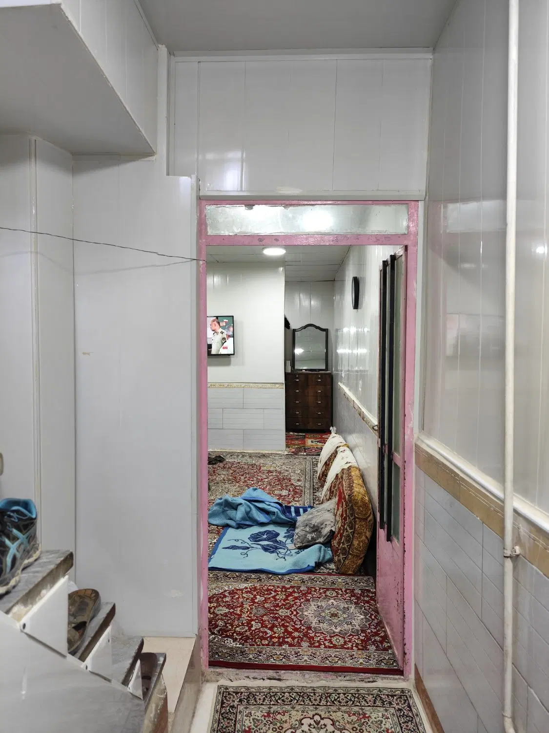 خانه مستقل دو طبقه قنات ناصری
