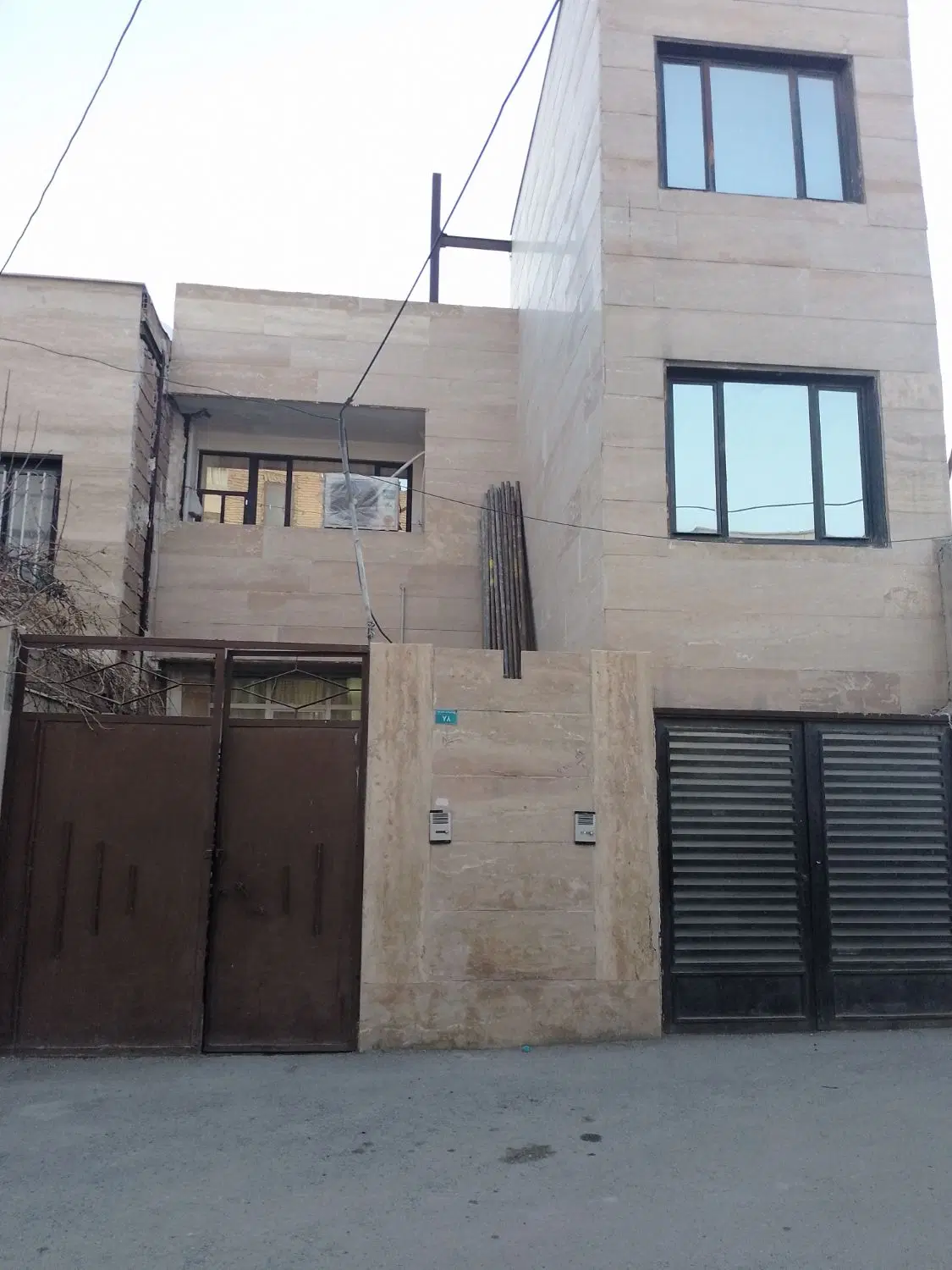 خانه ویلایی ۲ طبقه