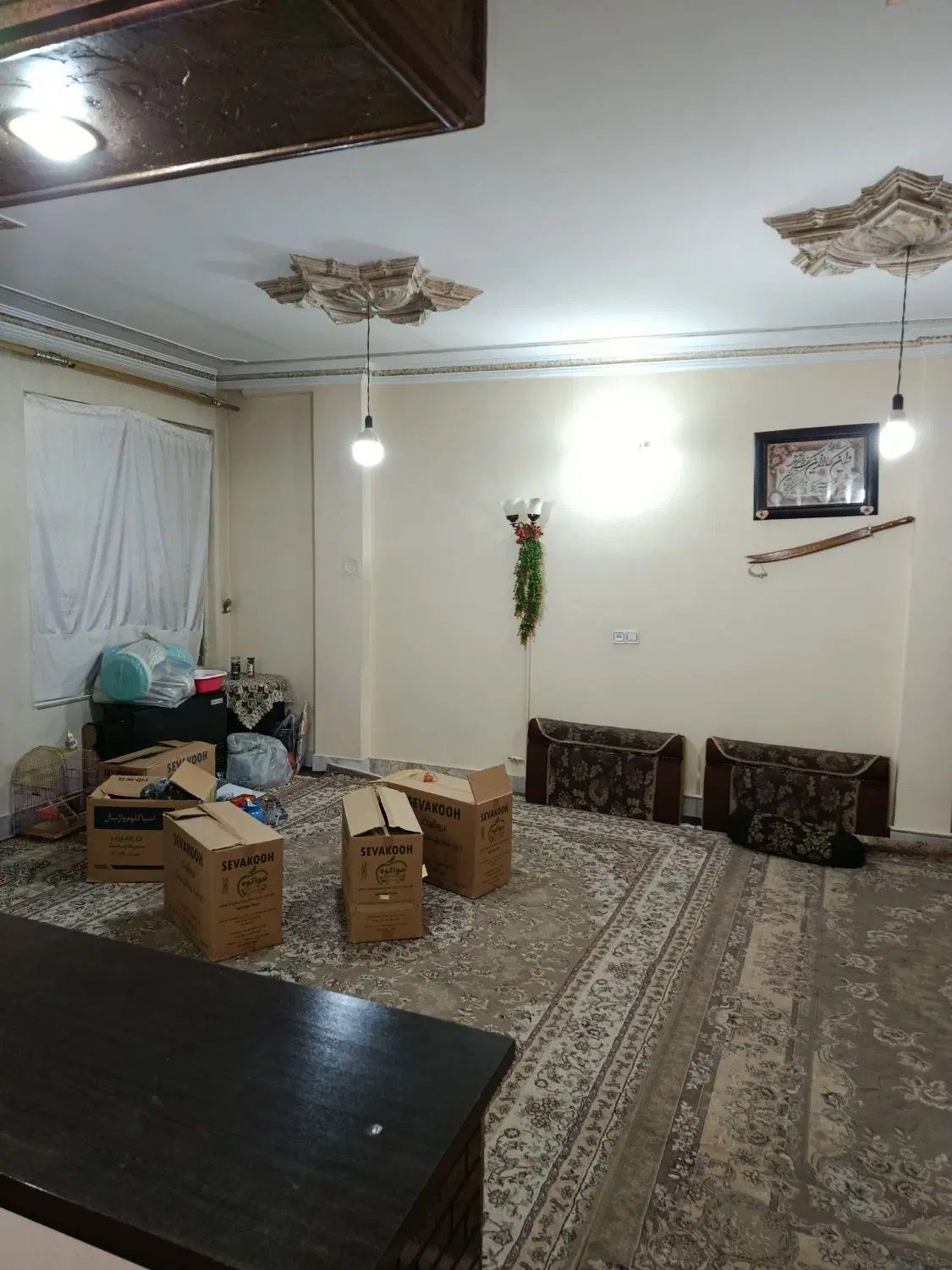 اجازه آپارتمان_تک واحدی_طبقه دوم