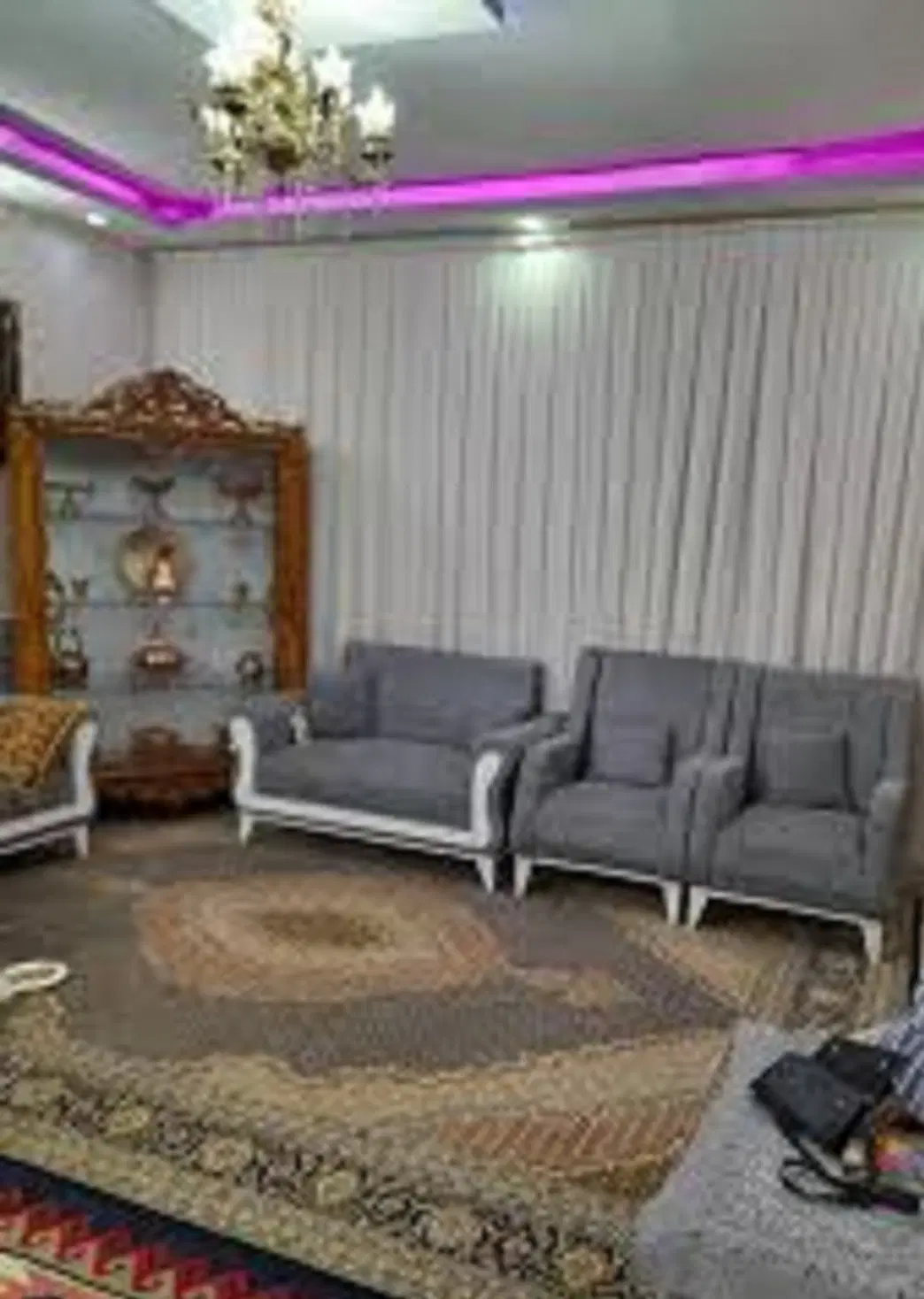 آپارتمان سه خوابه «شهرک امام» _طبقه اول