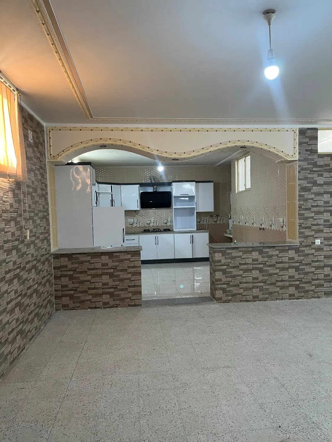 رهن و اجاره واحد مسکونی دو خوابه