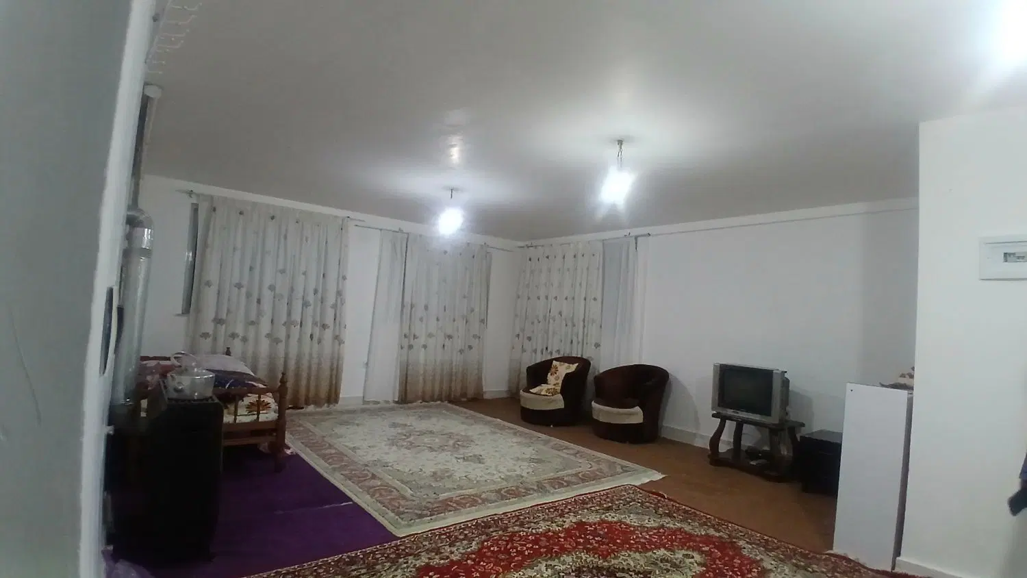 اجاره روزانه سوئیت با ظرفیت ۷ نفر شبی دومیلیون