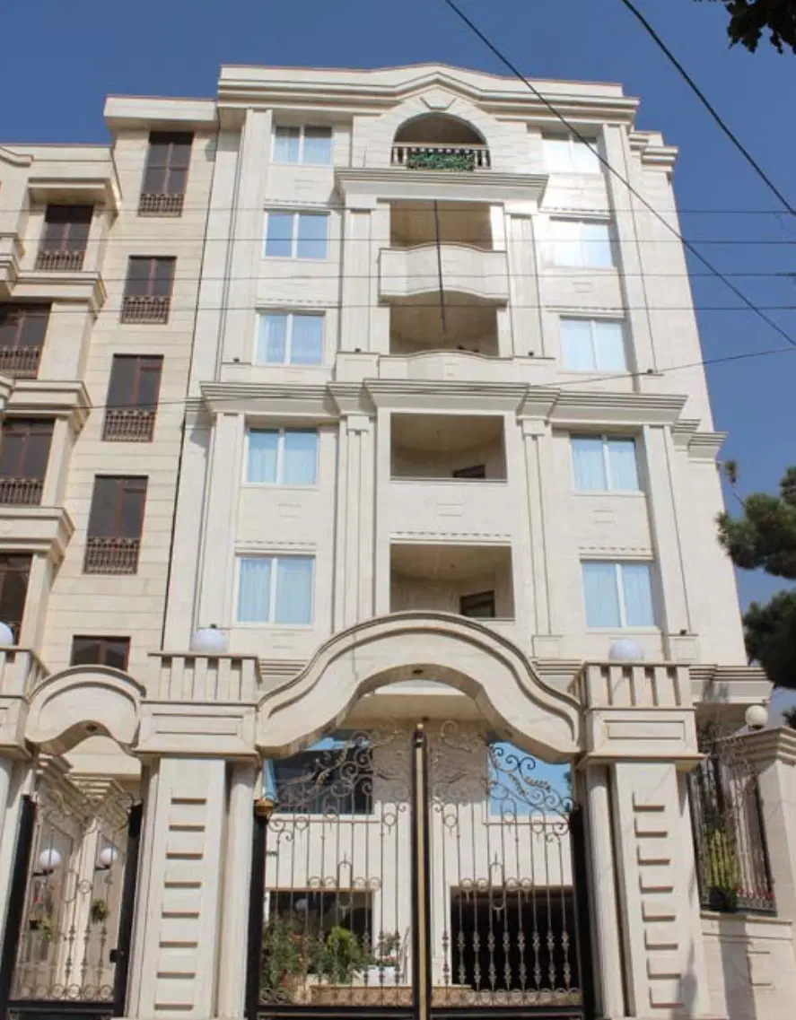 اپارتمان دو خوابه شخصی ساز شهرک بهشتی