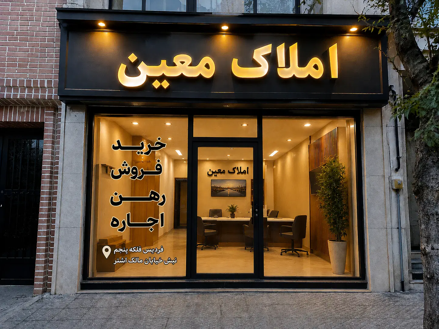 ۷۶ متر خوش‌نقشه در شاخه اصلی فردیس