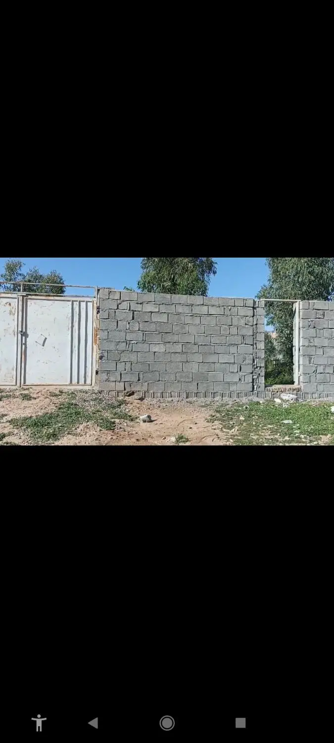 فروش زمین شهرک وحدت