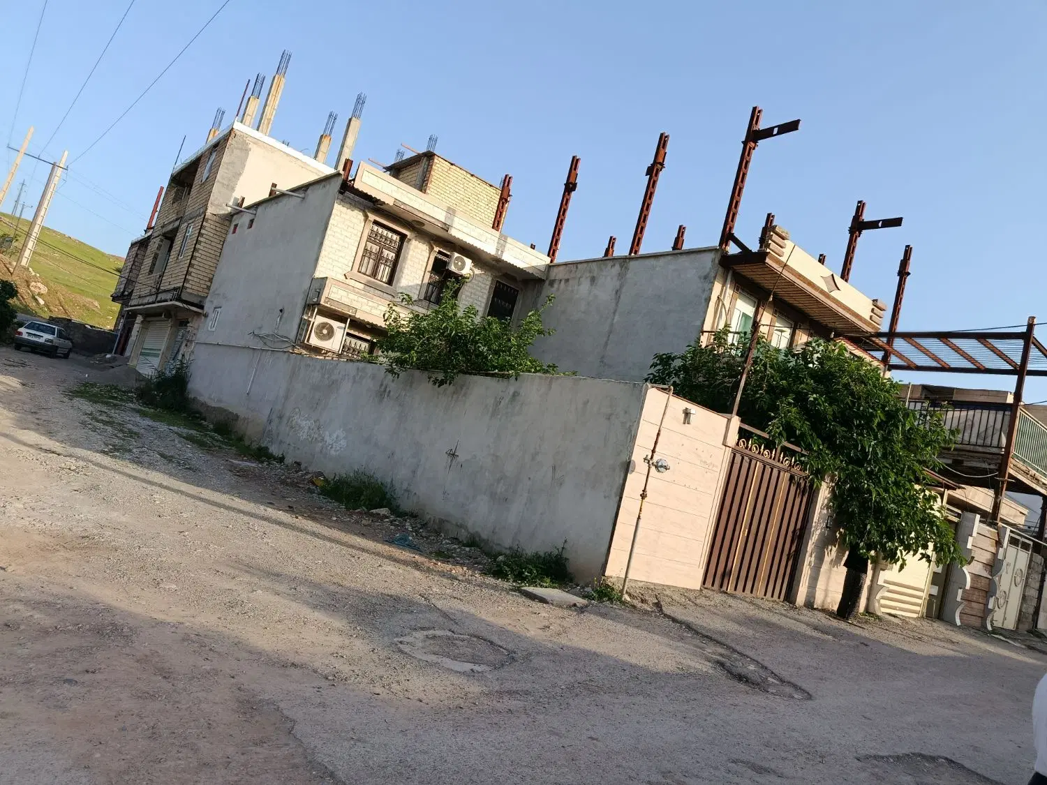 اجاره آپارتمان تک واحدی نوساز ۱۴۰ متری