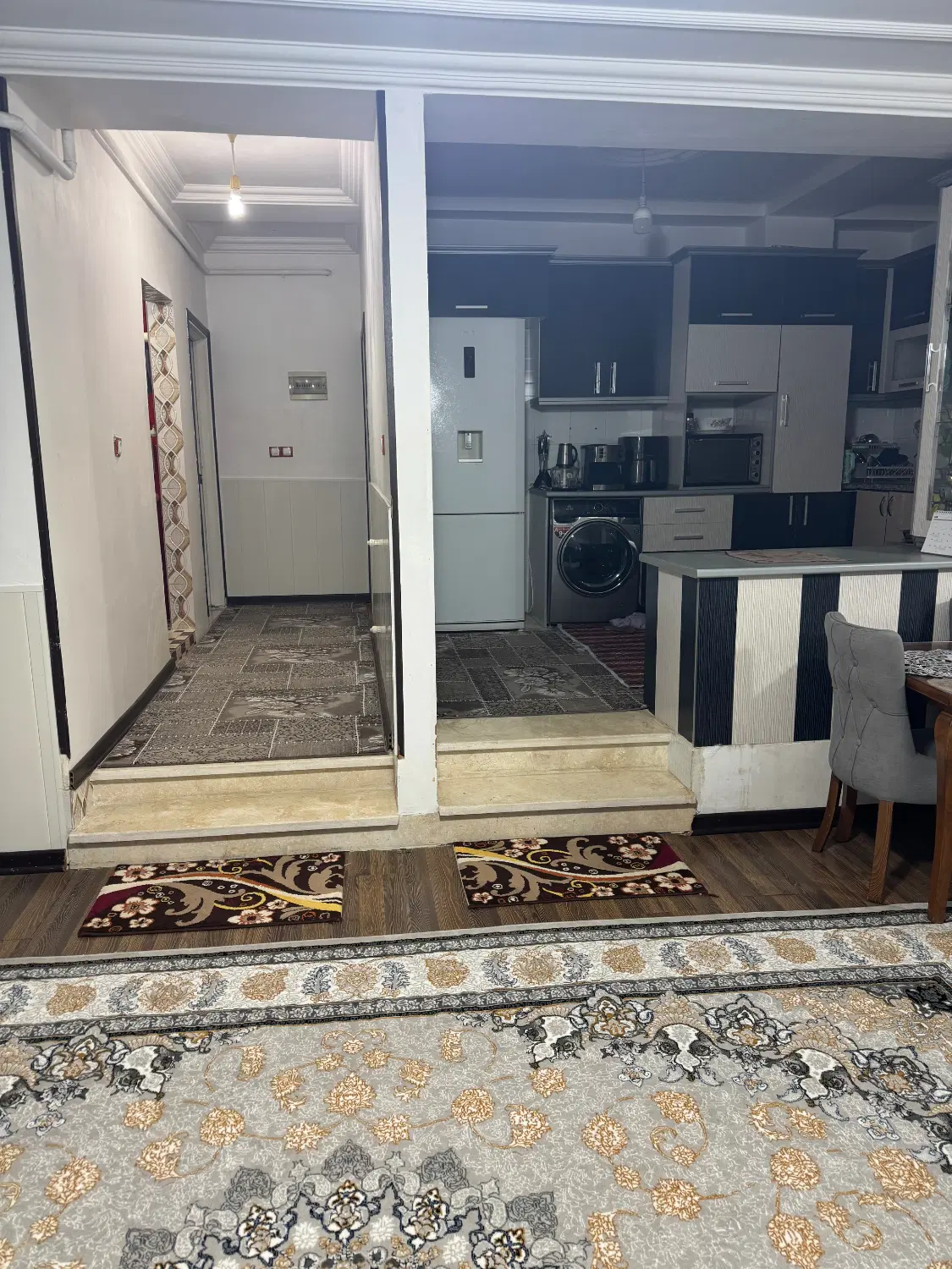 واحد۱۰۰ متری شخصی ساز
