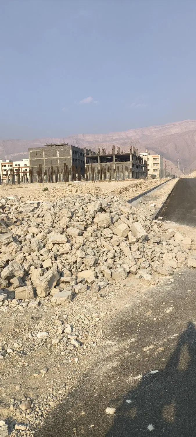 مسکن نهضت ملی فاز 5