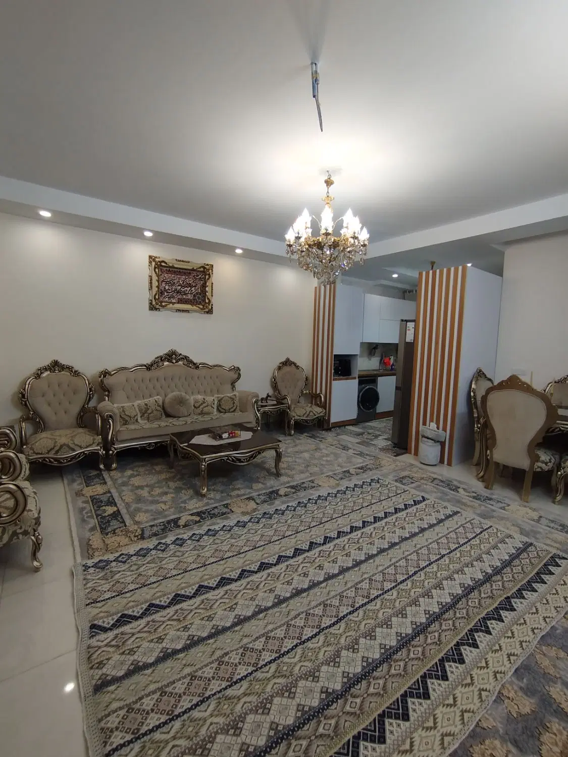 نوساز فول امکانات ۲ خواب