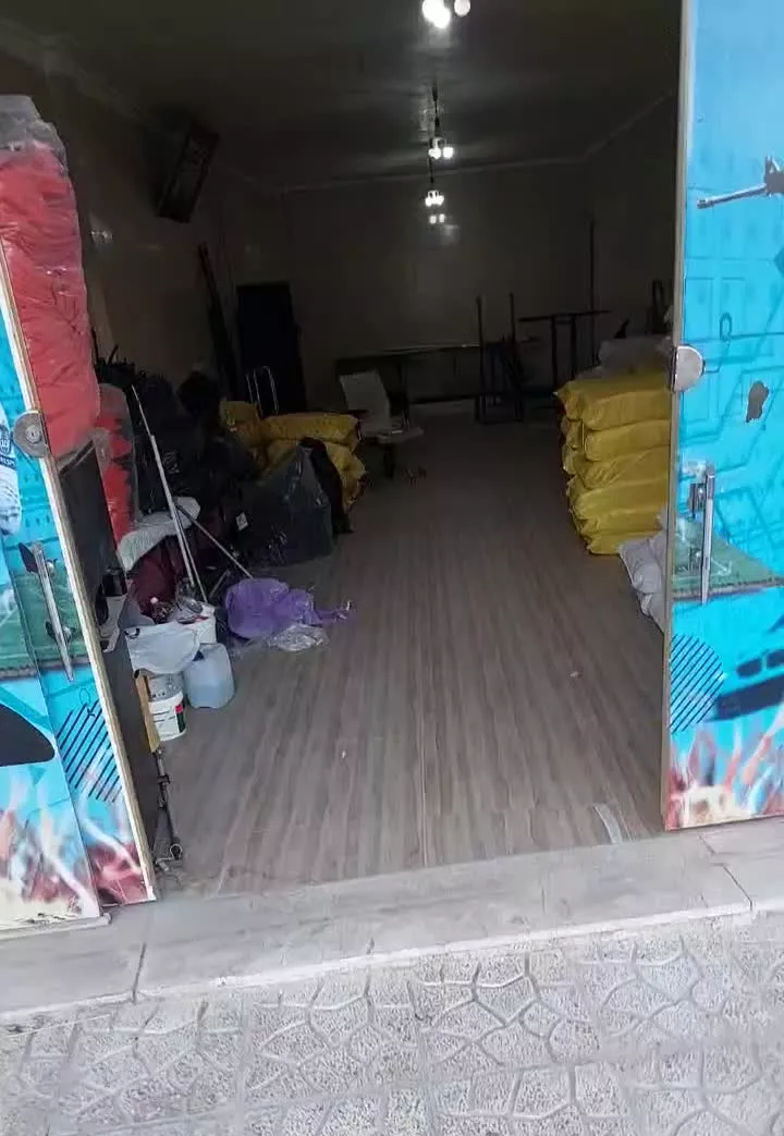 اجازه مغازه ۶۰ متری شهرقدس