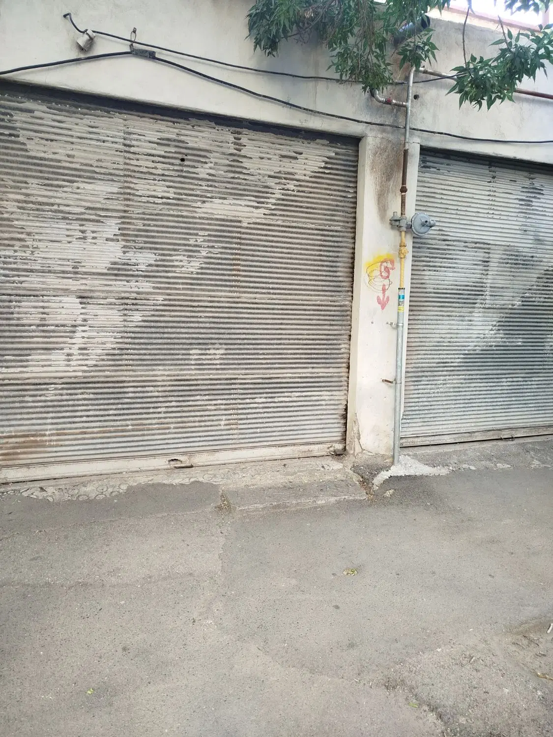 فروش مغازه تجاری در بر جاده صوفیان