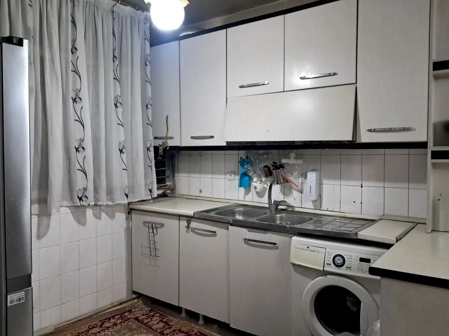 اجاره آپارتمان 55 متری مشیریه