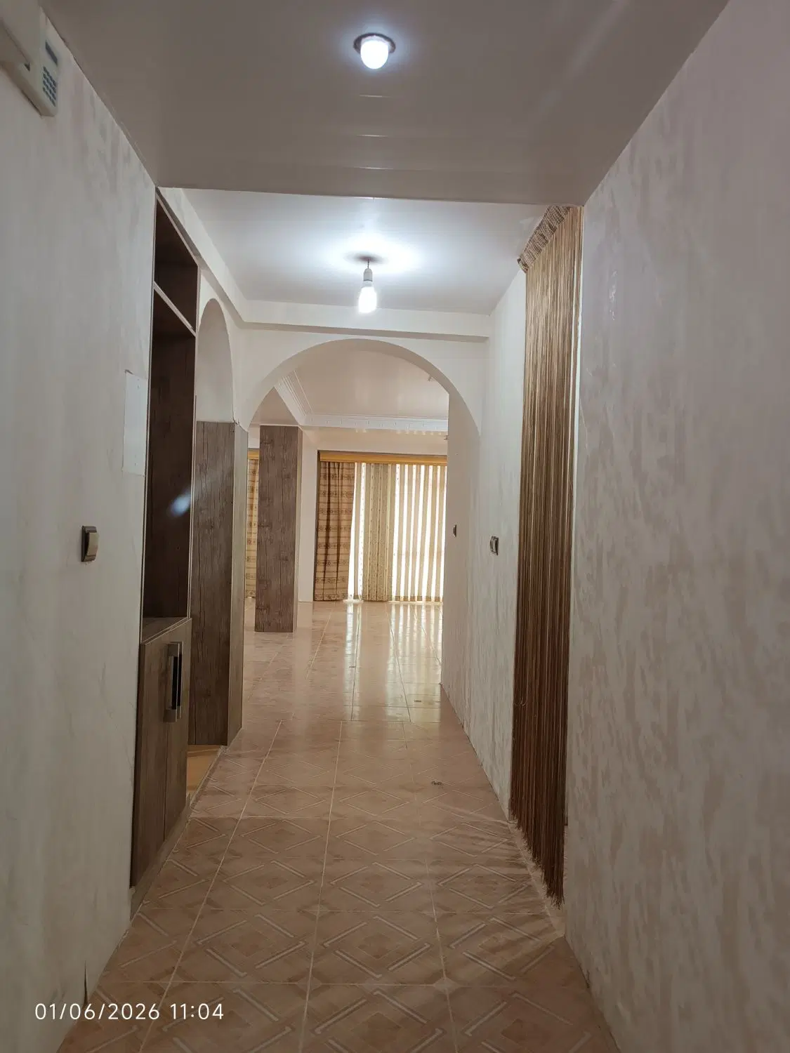 اجاره خونه بالا پاسگاه آزادگان جنوبی کوچه ۹