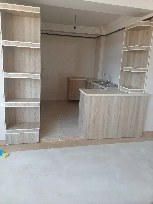 اجاره اپارتمان پاسداران حیدراباد شهرک اطلس