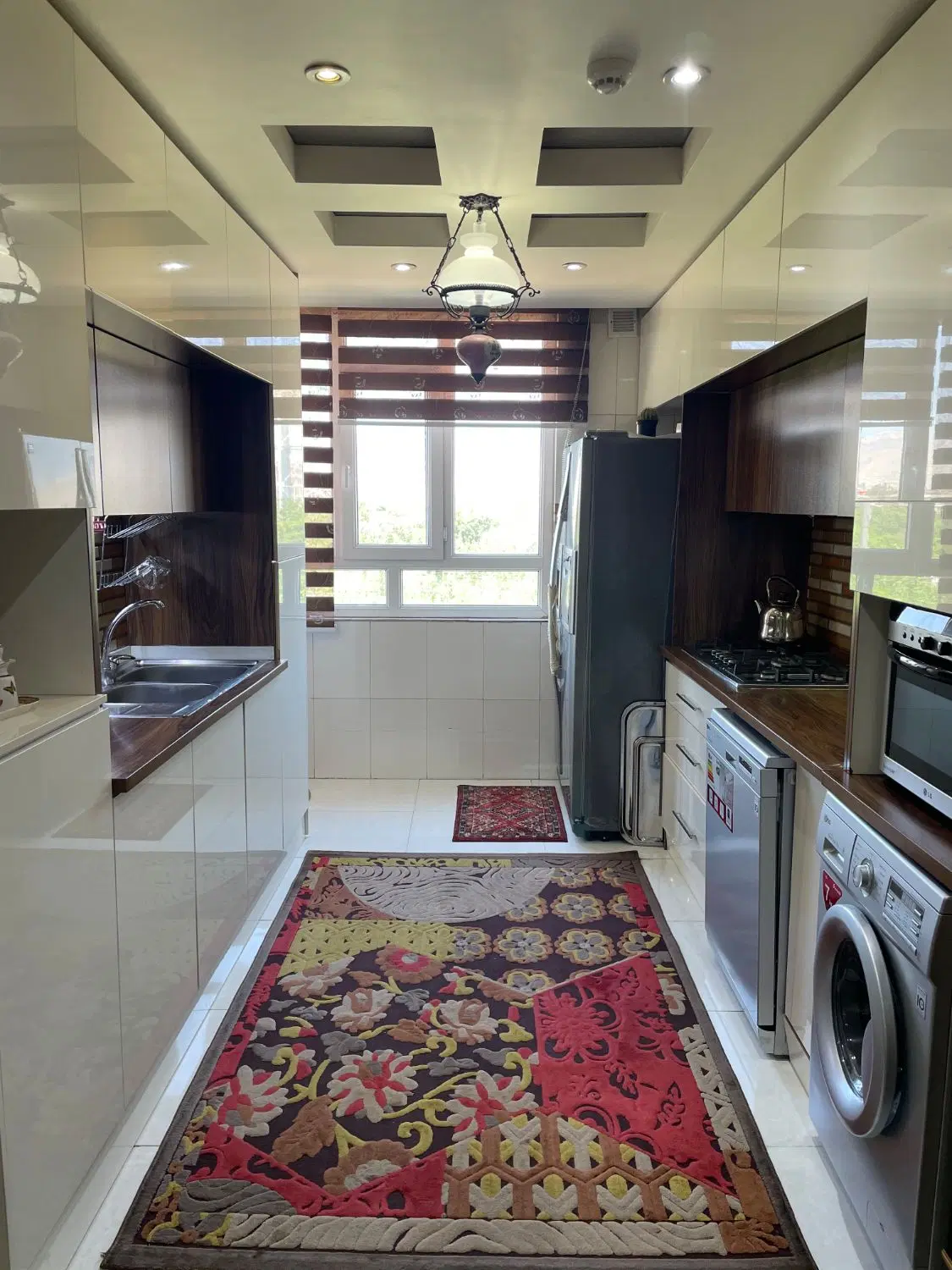اجاره آپارتمان خوش نقشه و شیک