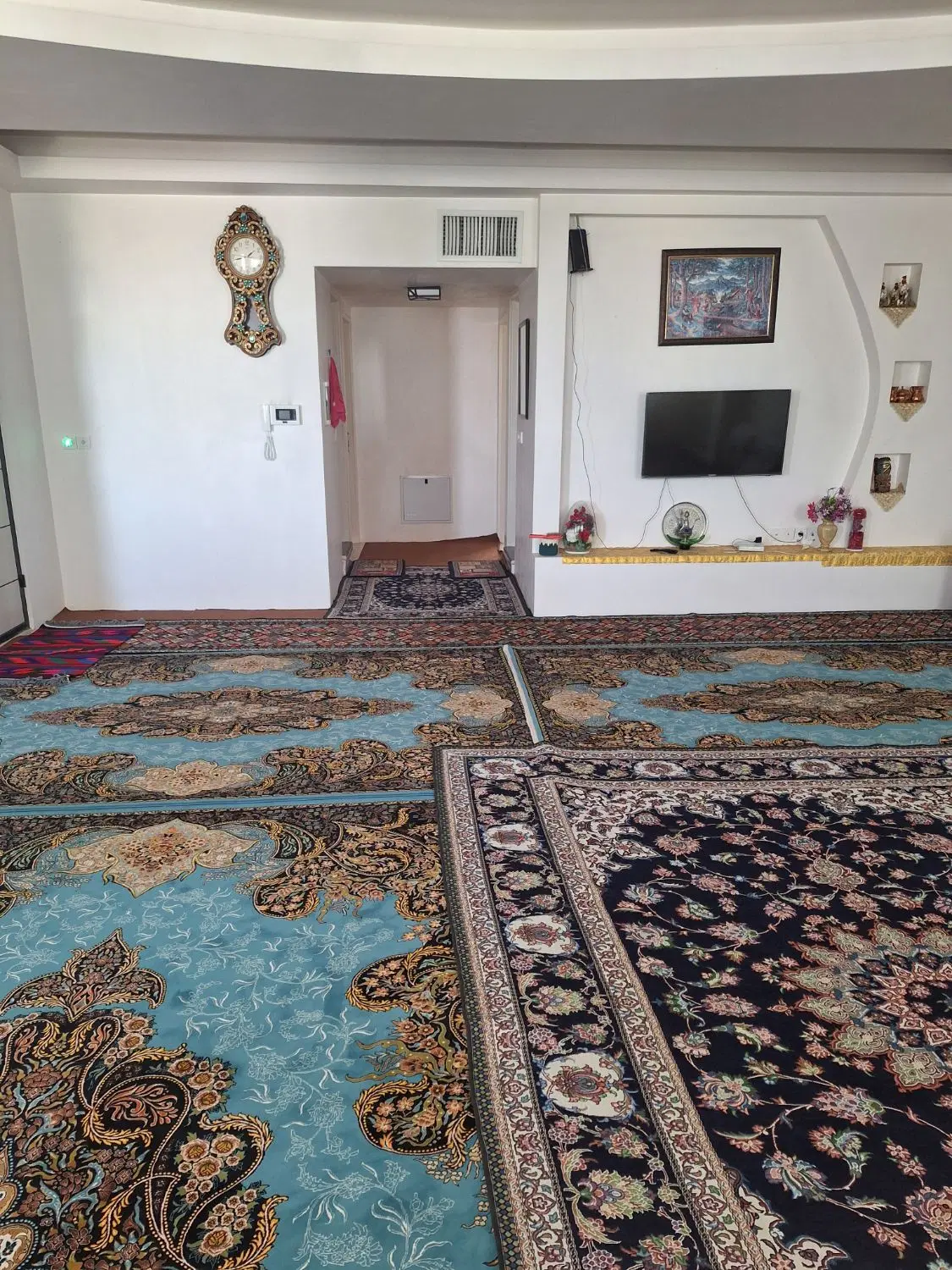 آپارتمان بحر خیابان تبریز تک واحدی