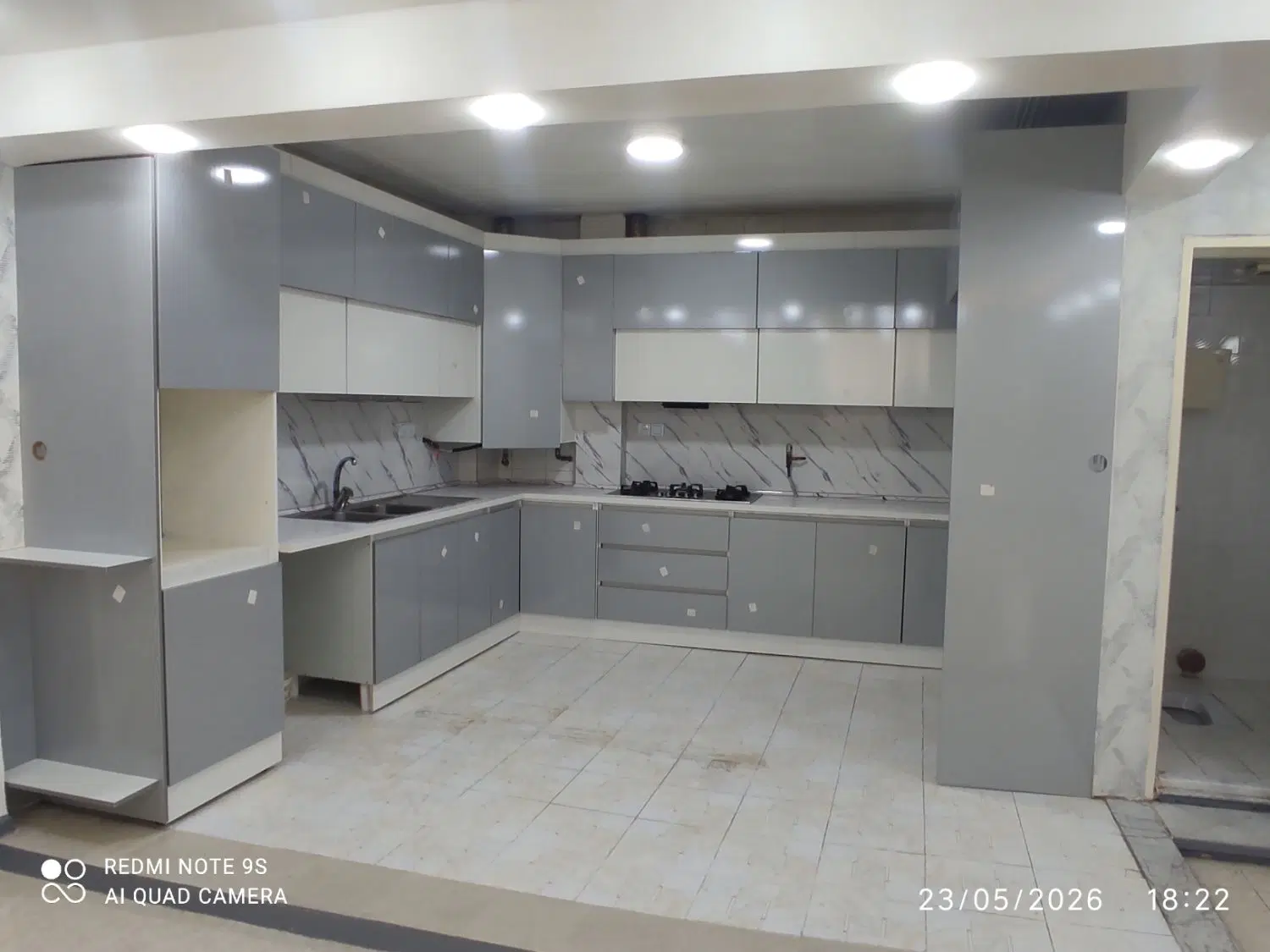 فروش آپارتمان سه خوابه جنوبی ۱۵۰متری