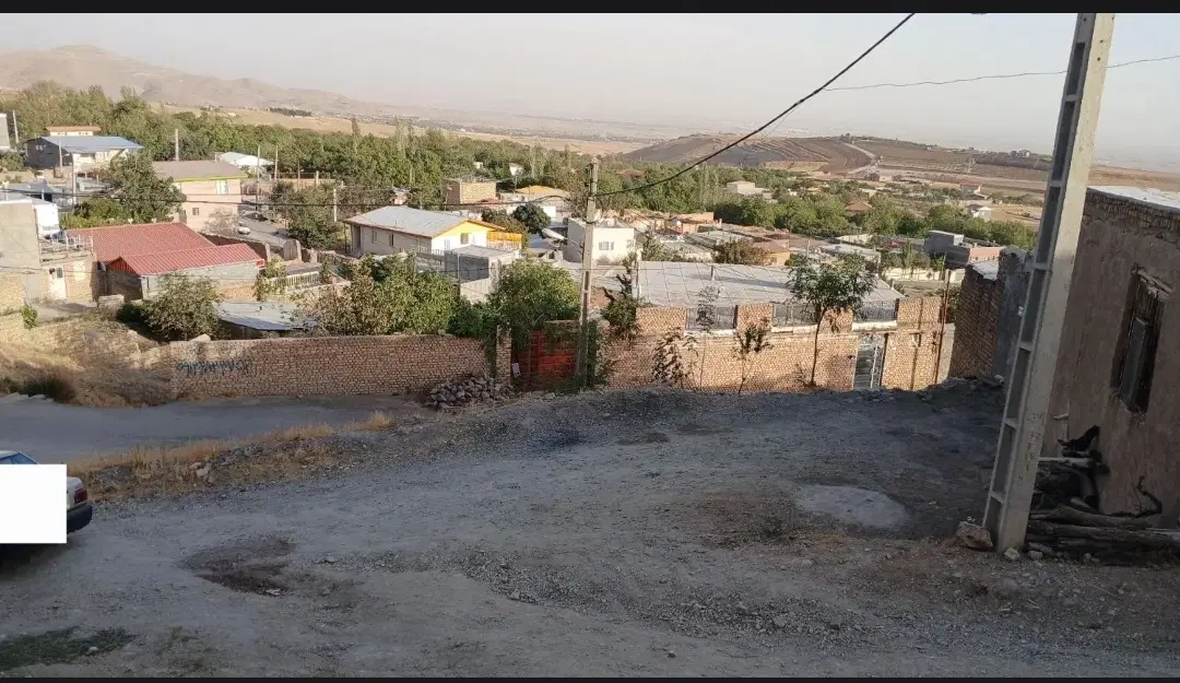 زمین مسکونی در عبدل آباد کوهپایه