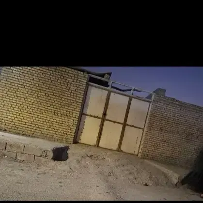 زمین در قلعه چنعان
