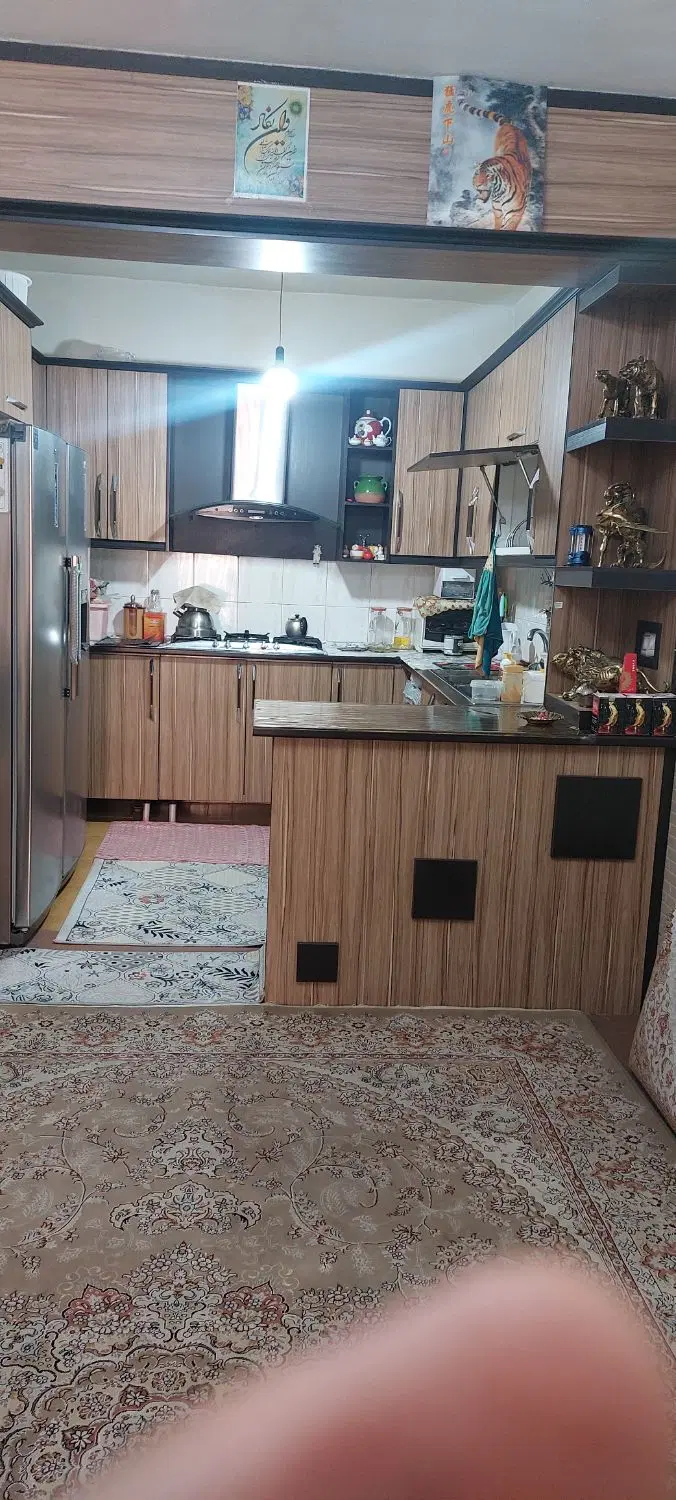 جهرم۷۰متر مستقل دوبلکس۳۶۰۰فوری