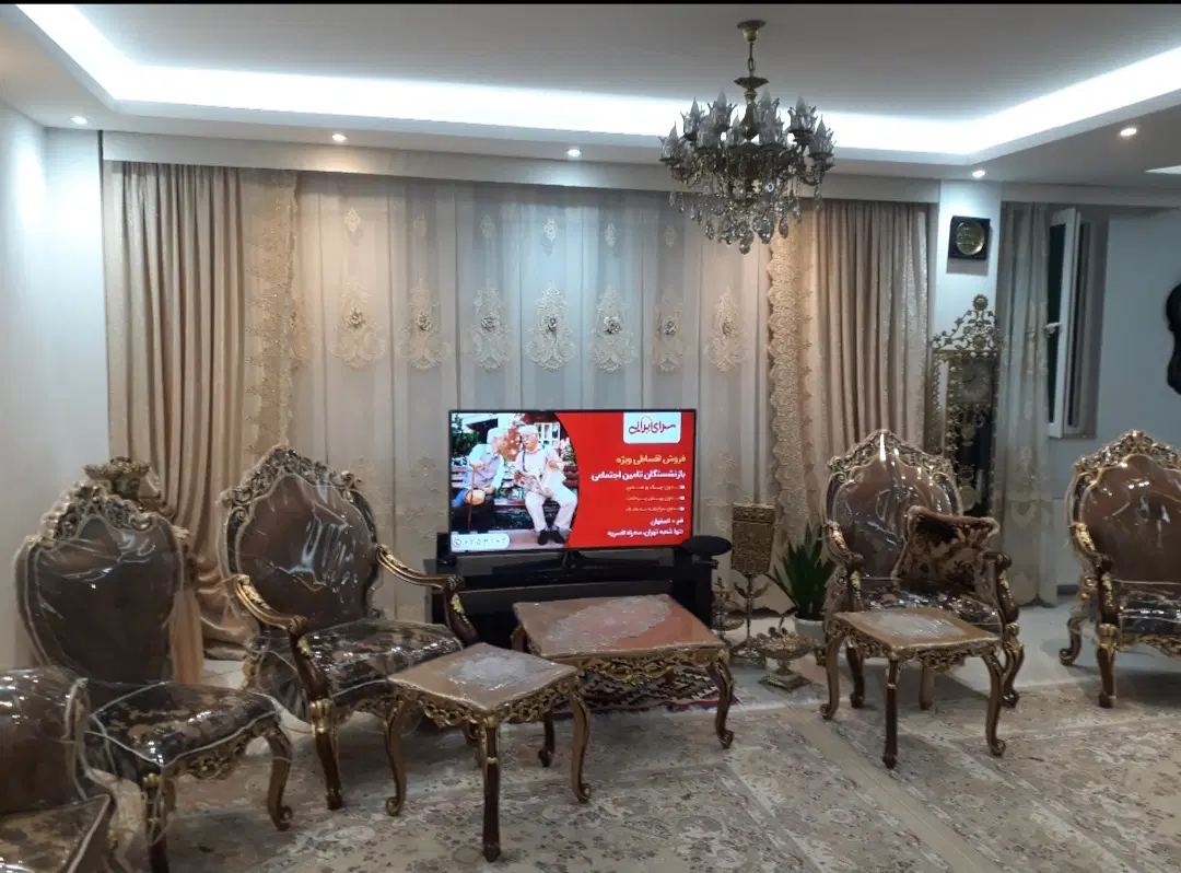 اپارتمان سعدی معجز